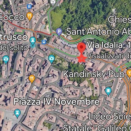 Perugia Home Apartment Pinturicchio Εξωτερικό φωτογραφία