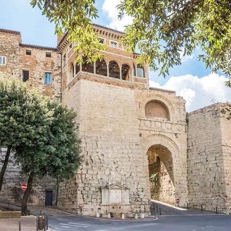 Perugia Home Apartment Pinturicchio Εξωτερικό φωτογραφία