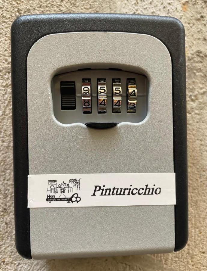 Perugia Home Apartment Pinturicchio Εξωτερικό φωτογραφία